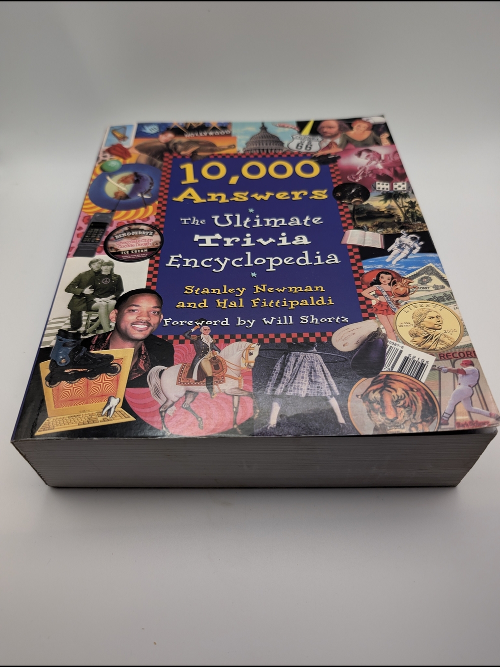 10,000 Answers The Ultimate Trivia Encyclopedia